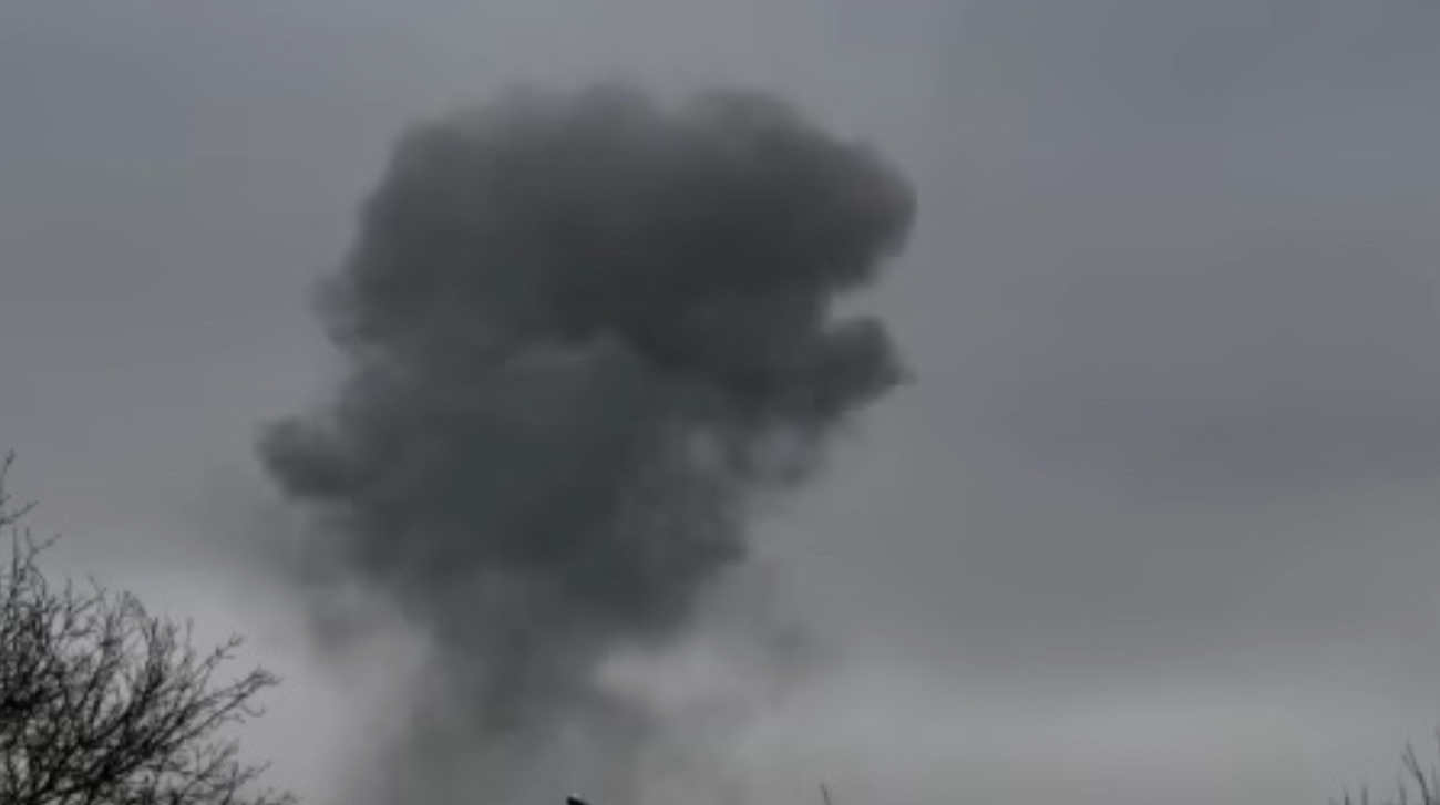 Росіяни пошкодили єдиний на Донеччині пологовий будинок у Слов’янську