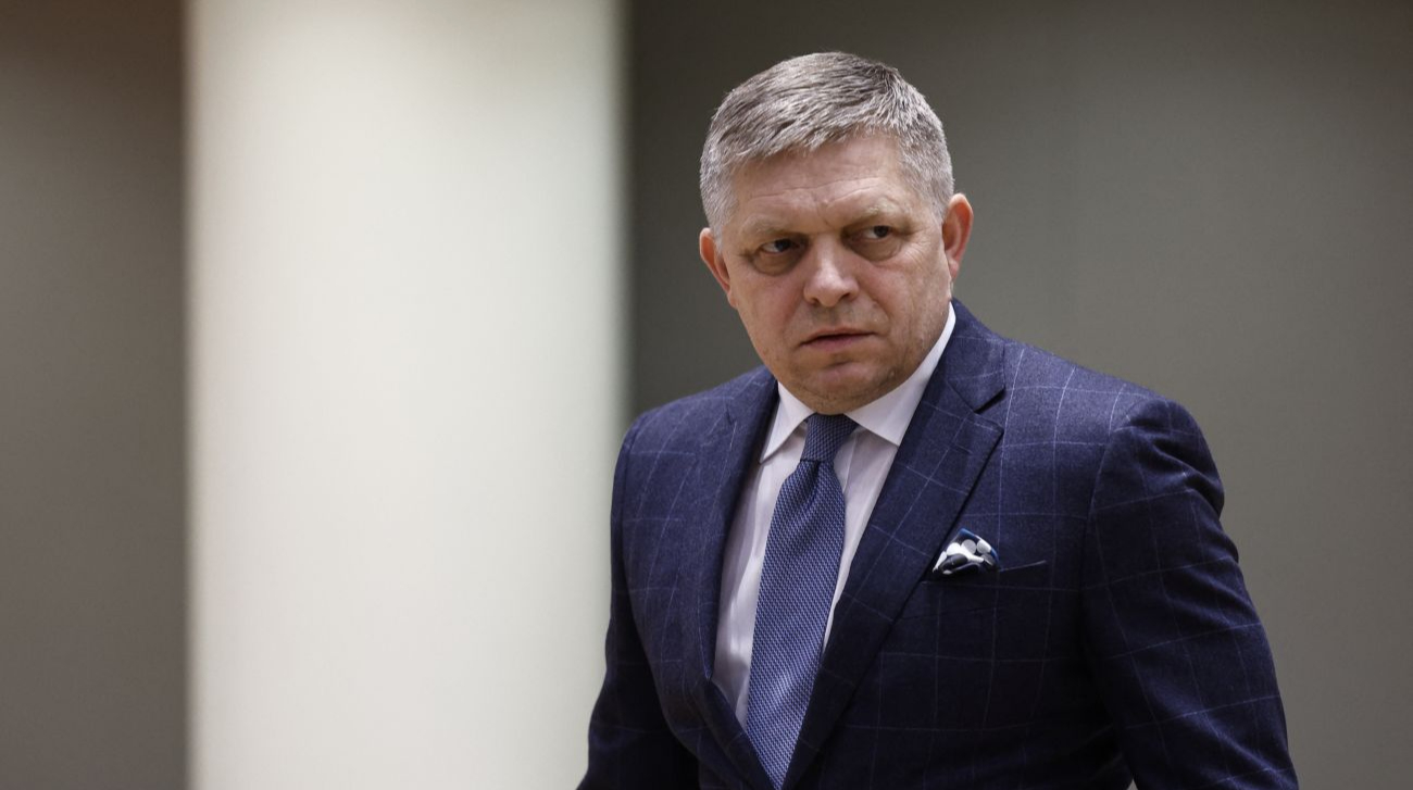 Фіцо погрожує Єврокомісії заблокувати 20-й пакет санкцій проти Росії