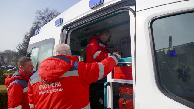 У Дніпрі через російську атаку загинув 33-річний чоловік
